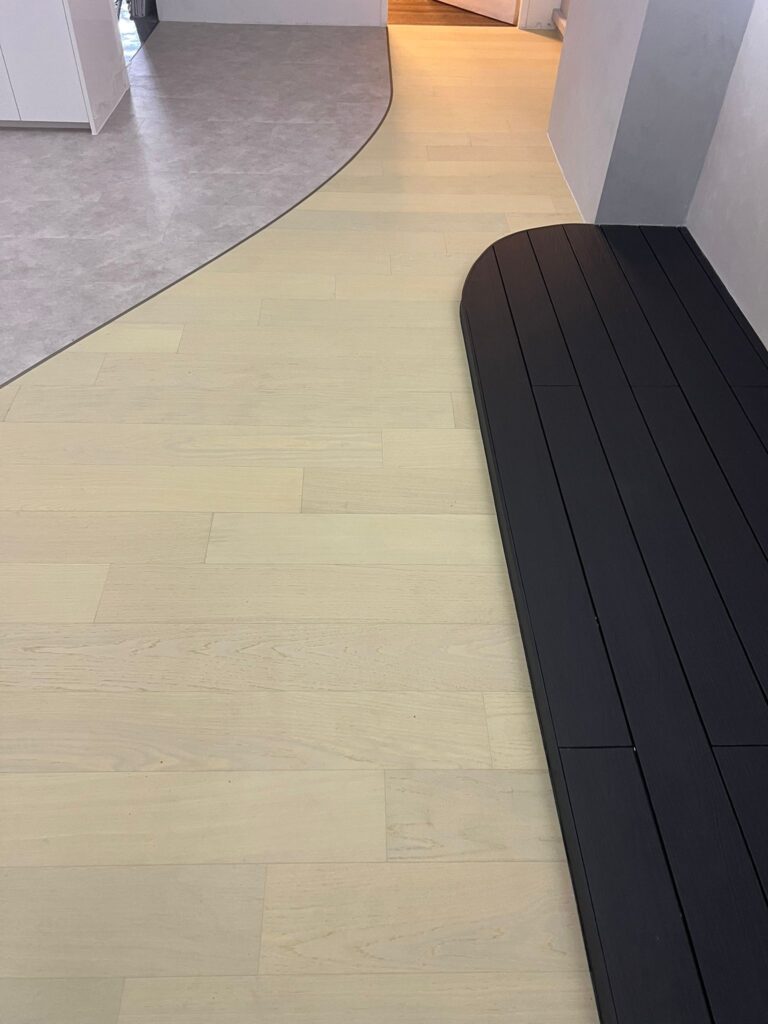 Vinyl flooring